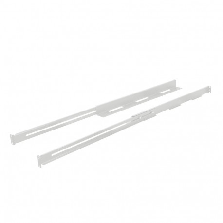 RACK MOUNT RAIL KIT 19" LANBERG SLIDING 650-1090MM GRAY