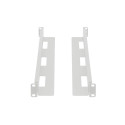 RACK MOUNT RAIL KIT 19" LANBERG SLIDING 650-1090MM GRAY