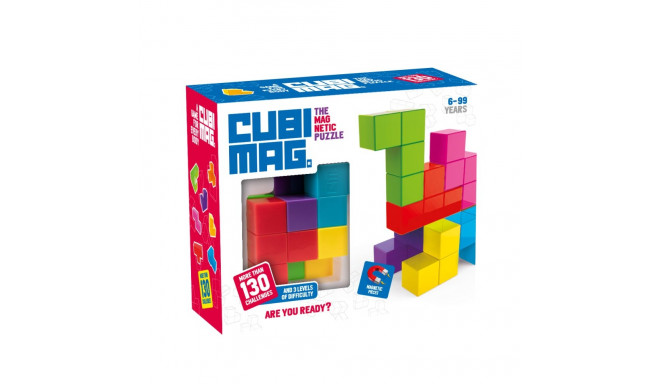 CUBIMAG Smart game