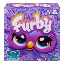 FURBY interactive toy purple