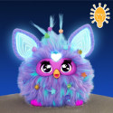 FURBY interactive toy purple