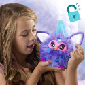 FURBY interactive toy purple