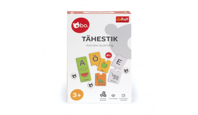 bo. Haridusmäng "Tähestik" (eesti keeles)