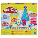 PLAY-DOH celebration compound pack 12 pcs