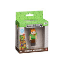 MINECRAFT Figural Keychain