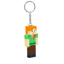 MINECRAFT figuur- võtmehoidja