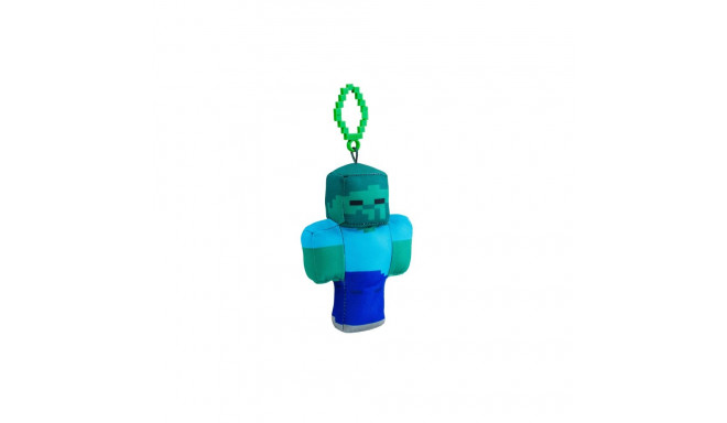 MINECRAFT Clip on Plush, 13 cm