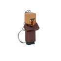 MINECRAFT Figural Keychain