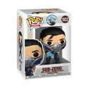 FUNKO POP! Vinila figūra: Mortal Kombat - Sub Zero