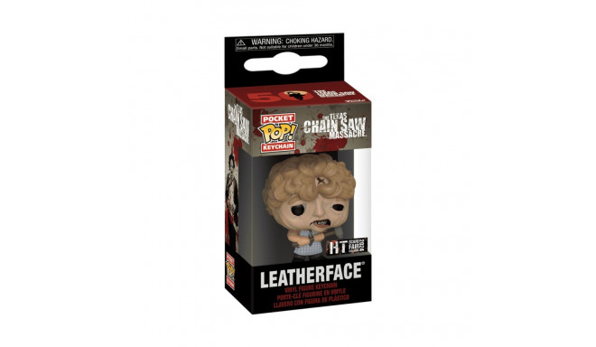 FUNKO POP! Võtmehoidja: The Texas Chainsaw Massacre - Leatherface