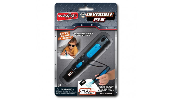 EASTCOLIGHT Nähtamatu pastakas