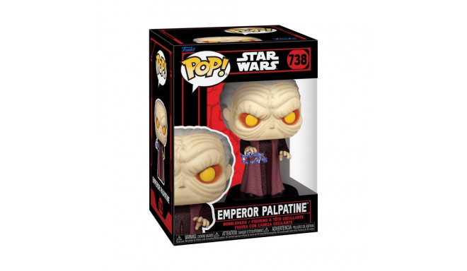 FUNKO POP! Vinyl Figure: Star Wars - Emperor Palpatine