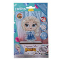 DISNEY FROZEN Art set with Crystals Elsa