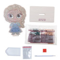 DISNEY FROZEN Art set with Crystals Elsa