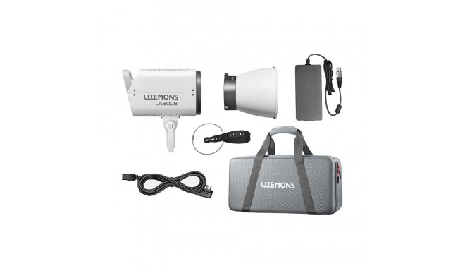 Godox Litemons LED Video Light Kit LA300Bi K1