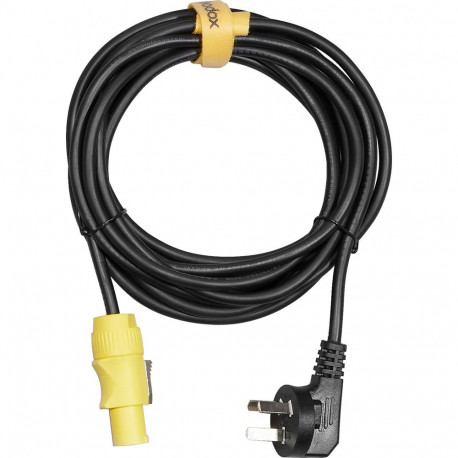 Godox TP P600 Kit, F400Bi, F600BI, M300Bi, M300D, M600Bi, M600D, M600R, TP4R K8 Power Cable UK