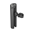 SmallRig 4841 Rotatable Bilateral Quick Release Side Handle with Wireless Control and M.2 SSD Enclos