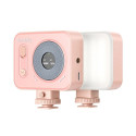 SmallRig 4786 Vibe P96 Pro mini LED Video Light (Pink)