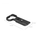 SmallRig 4950 Baseplate for Sony ZV E10 II