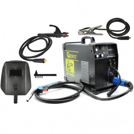 Keevitusaparaat, poolautomaat, MIG/TIG/MMA 230V G80096 GEKO