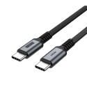 Newell USB-C to USB-C 240 W cable - 2 m, graphite