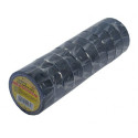 Electrical insulating tape 0,13x25mmx 9m 1pc PVC