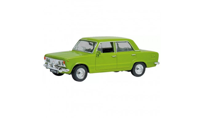 Polski Fiat 125P green 1:43