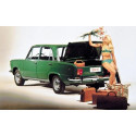 Polski Fiat 125P green 1:43