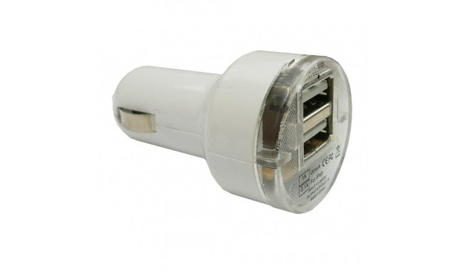 12/24V DUAL USB CHARGER 2.1mA