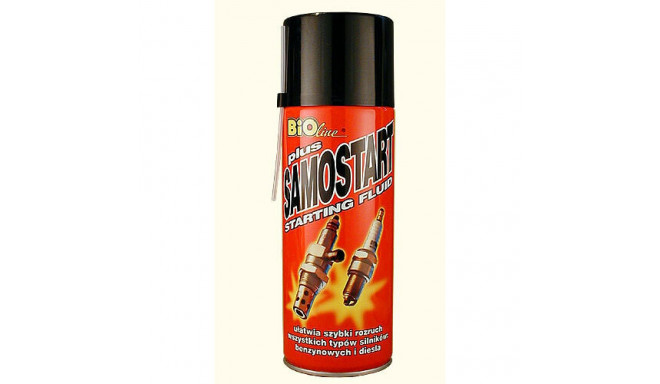 Engine Quick Start  Bioline 400ml