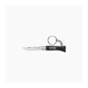 Nuga, Opinel, Keychain N°04 Dark Brown