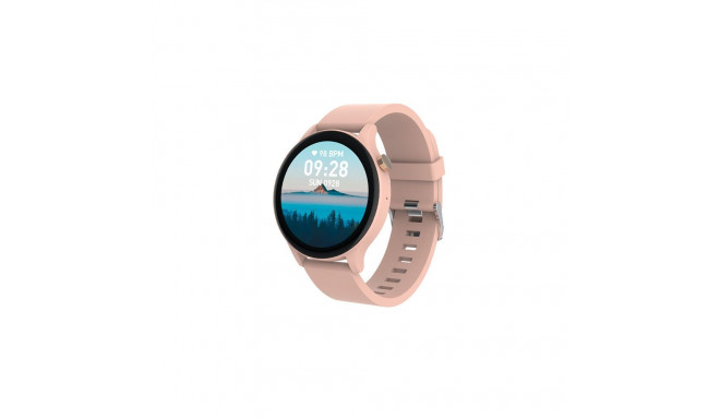 Maxlife smartwatch MXSW-120 powder pink