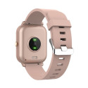 Maxlife smartwatch MXSW-110 powder pink