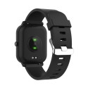 Maxlife smartwatch MXSW-110 black matte