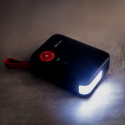 Forever jump starter 4in1 JS-400 7200mAh black-red