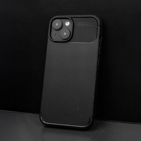 Carbon Black case for Samsung Galaxy A16 4G / A16 5G