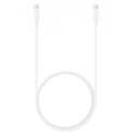 Samsung EP-DX510JWE 100W 5A Ultra Power USB-C to USB-C Data & Charger Cable 1.8m White (Blister)
