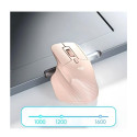 Aula SC150 Super Mini 2in1 2.4G Traadita / Bluetooth + USB Juhtmestikuga Hiir Integreeritud Akuga Ro
