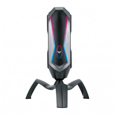 Aula T1 Professionaalne HD Selge Mängu / Hääle Ülekande Mikrofon USB-C eemaldatav 1.7m USB Kaabel