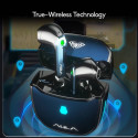 Aula F101 TWS Mängu Stereo Bluetooth 5.0 Juhtmevabad Hi-Fi Kõrvaklapid HD Mikrofoni Laadimiskohvris 