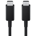 Samsung EP-DX510JBE 100W 5A Ultra Power USB-C to USB-C Andme- ja Laadimiskaabel 1.8m Must (Blister)