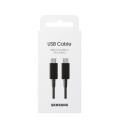 Samsung EP-DX510JBE 100W 5A Ultra Power USB-C to USB-C Andme- ja Laadimiskaabel 1.8m Must (Blister)