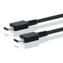 Samsung EP-DG980BBE 60W 5A Super Fast USB-C to USB-C Universaalne Andme- ja Laadimiskaabel 1m Must (