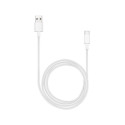 Samsung EP-DG970BWE USB 2.0 kuni USB-C 3.1 Qualcom Andme- ja Laadimiskaabel 1m Valge (OEM)