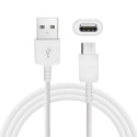 Samsung EP-DW700CWE Universaalne USB 2.0 kuni USB-C 3.1 Qualcom Andmete ja Laadimise Kaabel 1.5m Val