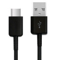 Samsung EP-DG950CBE Galaxy S8 S8+ USB 2.0 to Type-C 3.1 Qualcom Data & Charging Cable 1.2m Black (OE