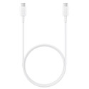 Samsung EP-DA705BWE 60W 5A Universal USB-C to USB-C Charging & Data Cable White 1m (OEM)