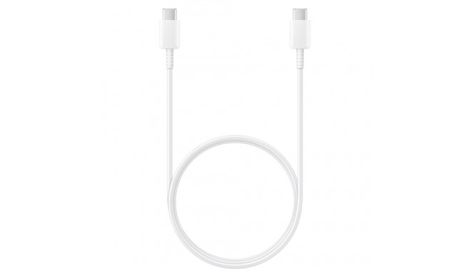 Samsung EP-DA705BWE 60W 5A Universal USB-C to USB-C Charging & Data Cable White 1m (OEM)