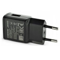 Samsung EP-TA200EBE Adaptatiivne 15W Pistik USB 3.1 Kiirlaadimise 3.0 Kiire Laadija Must (OEM)