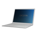 DICOTA Privaatsusfilter 2-suunaline Magnetiline MacBook Air 15.3-tolli M2